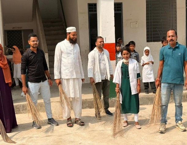 SBI Sanjeevani Clinic on Wheels Image 67